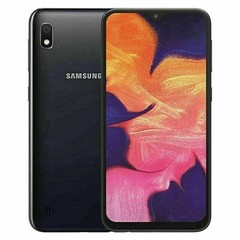 Samsung Galaxy A10e – Unlocked – 32GB – Black – Very Good