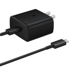 45W USB-C Super Fast Wall Charger + 6FT Cable For Samsung Galaxy S20 S21 S22 S24