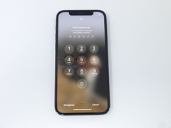 Apple iPhone 12 64GB Midnight Dish – Needs Reset – Please Read Desc