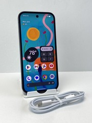 Google Pixel 10a GE1GQ 128GB Obsidian Warranty Verizon+GSM Unlocked device
