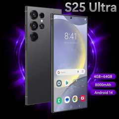New S25 Ultra 5G Smartphone 7.3″ Factory Unlocked Android Cellphones Dual SIM