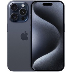 Apple iPhone 15 Pro 128GB – Excellent – For Specific Network see list