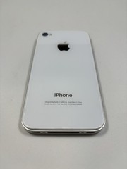 Apple iPhone 4 – A1349 – White – Broken For Parts. BEST OFFER