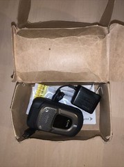 Kyocera DuraXT E4277 Black (Sprint) Cell Phone Good Condition – WITH BOX – USED
