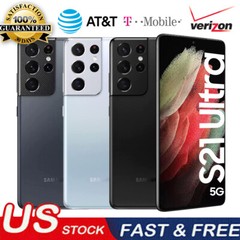 New Samsung Galaxy S23 Ultra/S22 Ultra/S22+ Factory Unlocked Phone – GSM+CDMA