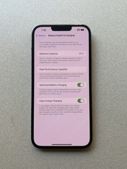 iphone 13 pro max 256gb Fully Unlocked – Great condition
