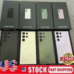 NEW SAMSUNG GALAXY S23 ULTRA/S22 ULTRA/S24 ULTRA /S23+/S22/S21 ULTRA 5G Unlocked