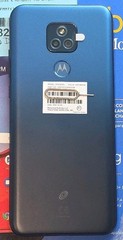 Motorola Moto G Play, 32GB, XT2093DL, Family Mobile, Android, 4G-LTE, GSM, A+++