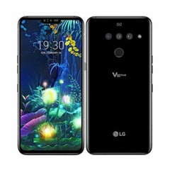 LG V50 ThinQ 5G LM-V450VM (Verizon Unlocked) 128GB 6GB RAM Black – NEW SEALED