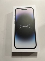 Apple iPhone 14 Pro – 128GB – Space Black (Unlocked)