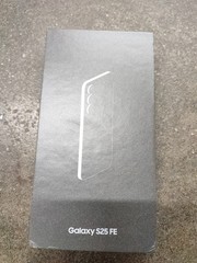 Samsung Galaxy S25 FE 128G Jet Black Smartphone (AT&T)