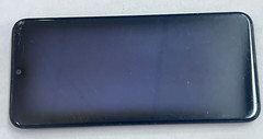Cricket Debut S2 U380AC Blue 32GB Android Smart Cell Phone * WHITE SCREEN