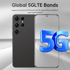 Unlocked G25 Ultra 5G Dual SIM 128GB Cell Phone Smartphone Android Cheap Phone