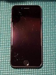 Apple iPhone 8 256GB Unlocked Smartphone – Black A1905 (GSM)