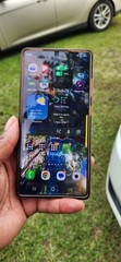 Samsung Galaxy S25 Ultra SM-S938U Beige 256GB Verizon Android 200MP