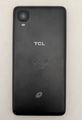 TCL A3 32GB Black Tracfone A509DL Android Smartphone 5.5 LCD 32GB 8MP Locked