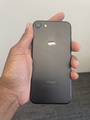 Apple iPhone 7 32GB Matte Black Unlocked Good Condition