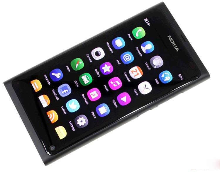 Original Unlocked Nokia Lumia N9 N9-00 – 3.9″ 3G Wifi 16GB 8MP NFC Smartphone