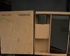 Nokia C300 UNLOCKED TA-1515 Smartphone 32GB Blue