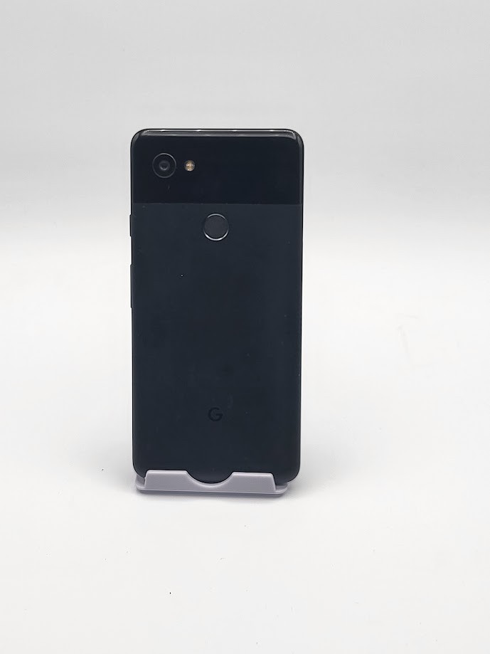 Google Pixel 2 XL Dual 128GB Just Black (Unlocked) Battery Health 88% : Fair