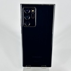 Samsung Galaxy Note 20 Ultra 5G Mystic Black 128GB Verizon – Back Glass Lifting