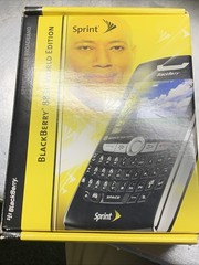 Blackberry Qualcomm 8830 Smartphone Verizon World Edition BRAND NEW!!