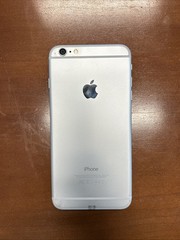 Apple iPhone 6S Plus 16GB White A1522 Unlocked Used Needs Repair