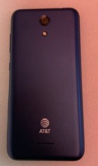 🧷 AT&T Prepaid Calypso 16GB Prepaid 👉PARTS/REPAIR, CRACKED SCREEN👈
