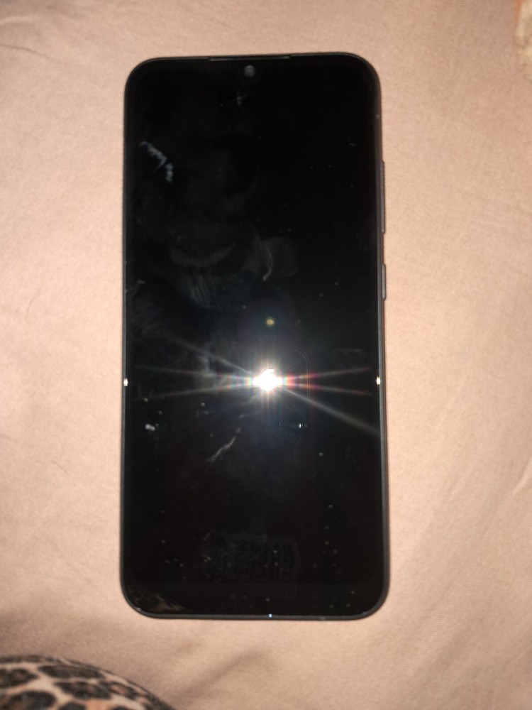 Total by Verizon Prepaid BLU View 4 5G (32GB) CDMA LTE Smartphone – Sealed