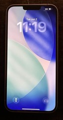 iPhone 14 PLUS 128gb Purple Excellent Battery 89%, Extras T MOBILE SIM LOCK