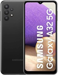 USED Samsung Galaxy A32 5G SM-A326U 64GB Awesome Black Boost Mobile only