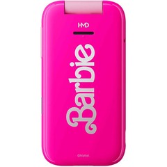 HMD Barbie 4G Power Pink 128MB + 64MB Dual-SIM Factory Unlocked GSM NEW