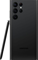 Samsung Galaxy S22 Ultra SM-S908U 512GB Unlocked Smartphone Open Box Black A+