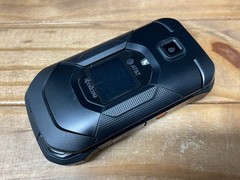 Kyocera DuraXV Epic – E4830 – Rugged Camera Flip Phone (AT&T + Unlocked) Works