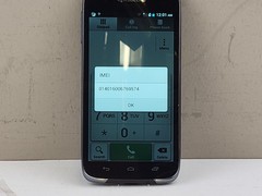 Kyocera Hydro Life (C6530N) 8GB – Black (MetroPCS) Smartphone – B410