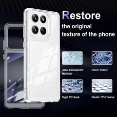 Case for Motorola Moto G Stylus 2026/Stylus 5G 2025, Shockproof Ultra-Thin Cover