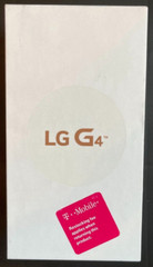 LG G4 H811 Metallic Gray (Unlocked) Smartphone – Cracked Screen – Won’t Turn On