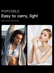 Unlocked Mini Smartphone, 2.5 Inch The World’s Smallest Cellphone 3G Network …
