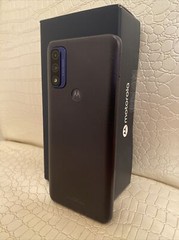 Motorola Moto G Pure – 32GB – Deep Indigo