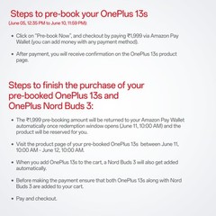 OnePlus 13s Snapdragon® 8 Elite Smarter AI 12GB+256GB Black Velvet Global Versio
