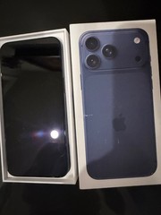 Apple iPhone 15 Pro Max – 256 GB – Blue Titanium (Unlocked)
