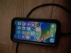 iPhone 12 Black Unlock With Tick-tock No Scratch And Great Condition