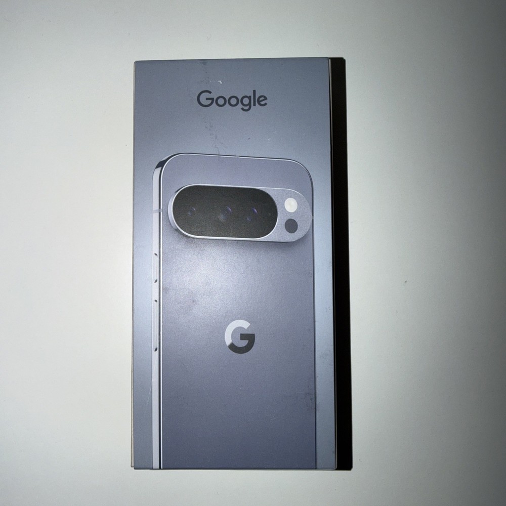 Google Pixel 10 Pro 128GB Moonstone 5G Unlocked Smartphone NEW Sealed