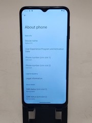 Nokia G10 (TA-1338) 32GB – Blue (GSM Unlocked) Dual SIM Smartphone
