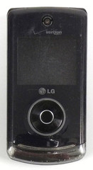 LG Chocolate 3 III VX8560 – Dark Blue ( Verizon ) Very Rare Flip Phone – Bundled
