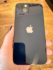 Apple iPhone 14 512GB Unlocked Midnight Black Navy
