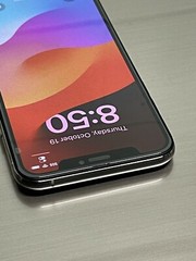 Apple iPhone XS 64GB Silver (AT&T) A1920 (CDMA+GSM) Smartphone..
