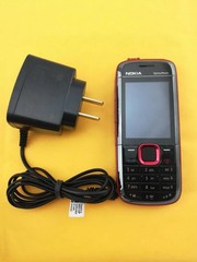Unlocked Nokia 5130 XpressMusic Quadband Bluetooth 2MP Mobile Bar CellPhone