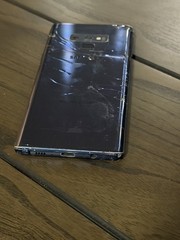 Samsung Galaxy Note9 SM-N960U, 128GB T-Mobile Android 10, Pen works. FULLY RESET