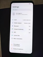 Lenovo y90 phone